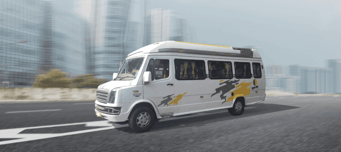 Bus Rental